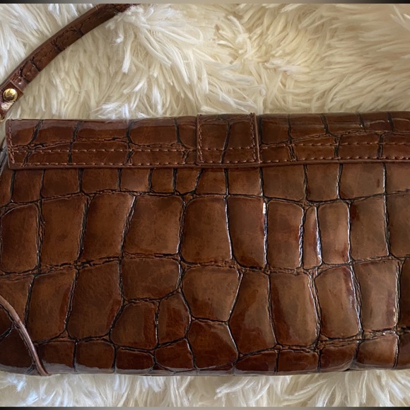 Liz Claiborne Patten Leather Bag - Picture 8 of 8